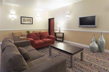 Hotel Holiday Inn Express Bakersfield Central  | Bakersfield | California | United States 4