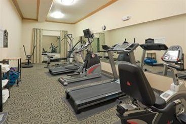 Hotel Holiday Inn Express Bakersfield Central  | Bakersfield | California | United States 6