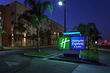 Hotel Holiday Inn Express Bakersfield Central  | Bakersfield | California | United States 9