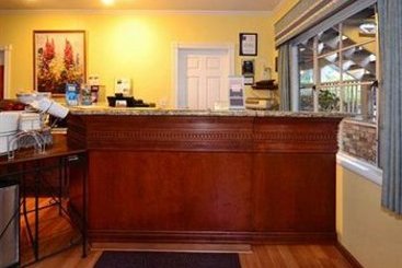 Hotel Comfort Inn Carmel By the Sea  | Carmel | California | United States 1