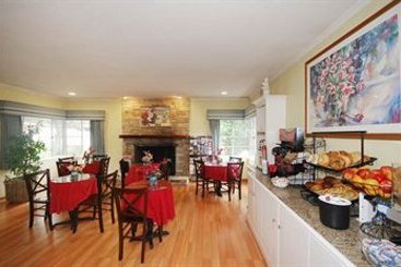 Hotel Comfort Inn Carmel By the Sea  | Carmel | California | United States 18