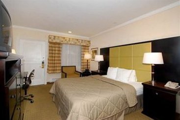 Hotel Comfort Inn Carmel By the Sea  | Carmel | California | United States 20