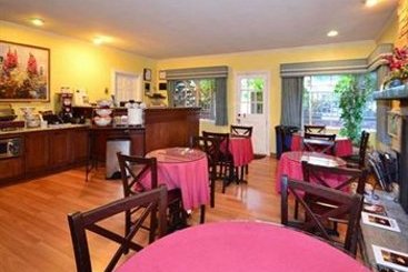 Hotel Comfort Inn Carmel By the Sea  | Carmel | California | United States 4