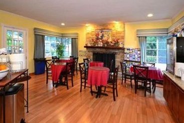 Hotel Comfort Inn Carmel By the Sea  | Carmel | California | United States 5