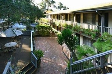 Hotel Comfort Inn Carmel By the Sea  | Carmel | California | United States 6