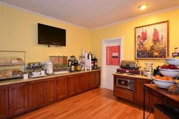 Hotel Comfort Inn Carmel By the Sea  | Carmel | California | United States 9