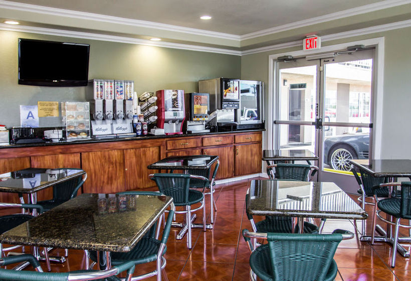 Hotel Rodeway Inn Barstow Barstow