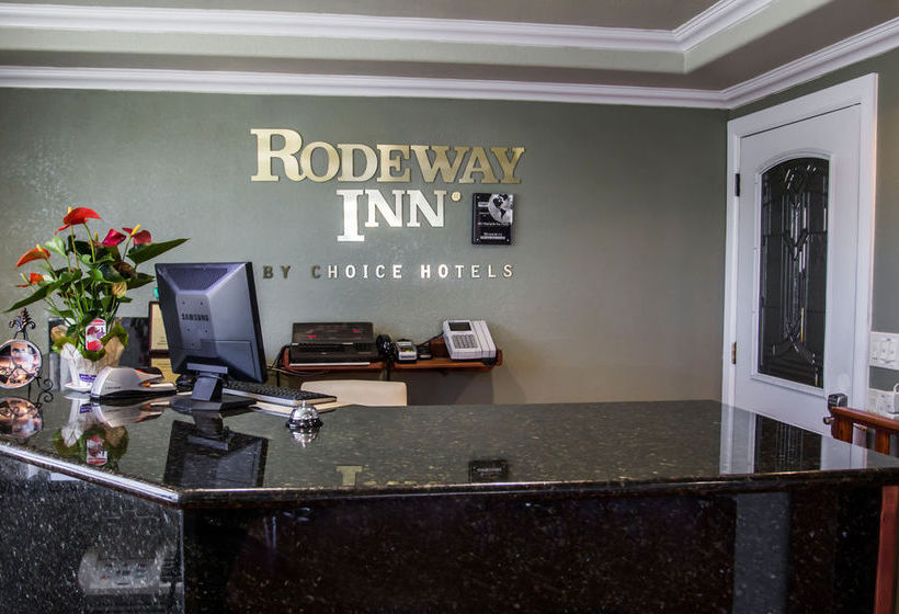 Hotel Rodeway Inn Barstow  | Barstow | California | United States 1