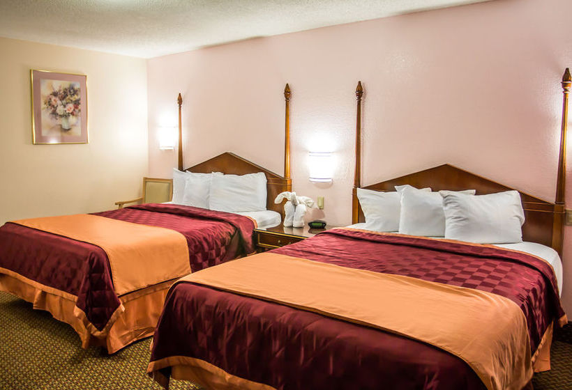 Hotel Rodeway Inn Barstow  | Barstow | California | United States 10