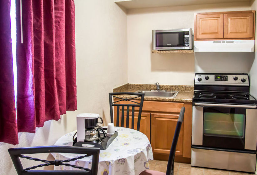 Hotel Rodeway Inn Barstow  | Barstow | California | United States 11