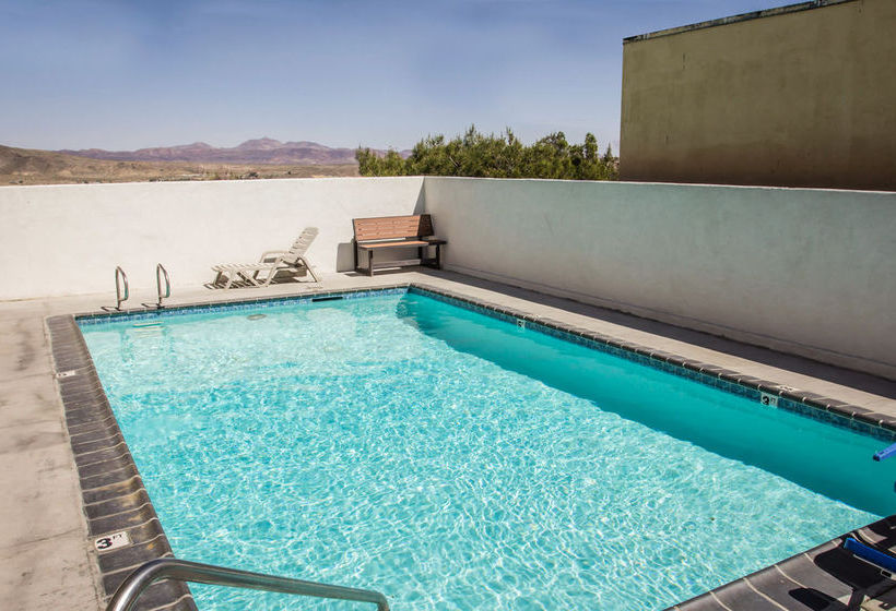 Hotel Rodeway Inn Barstow  | Barstow | California | United States 13