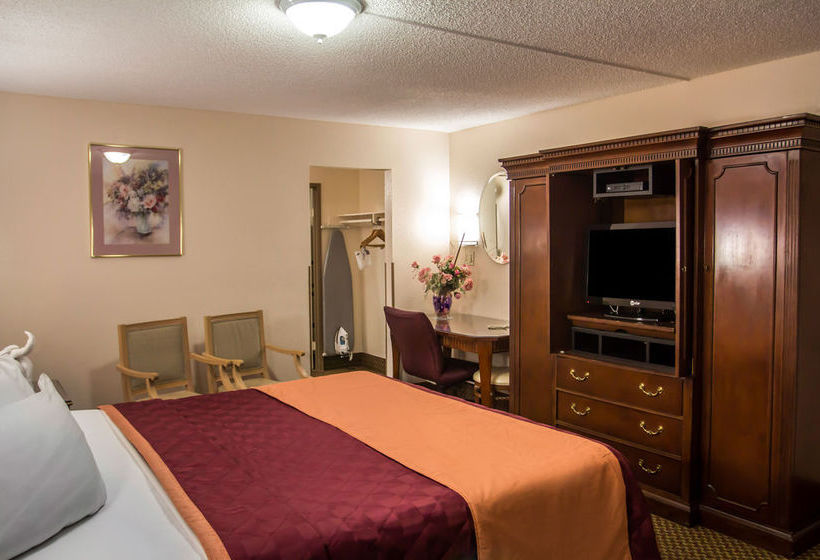 Hotel Rodeway Inn Barstow  | Barstow | California | United States 17