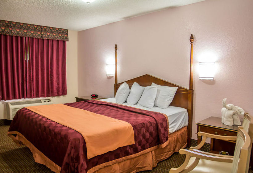 Hotel Rodeway Inn Barstow  | Barstow | California | United States 18