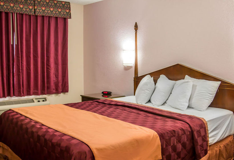 Hotel Rodeway Inn Barstow  | Barstow | California | United States 19