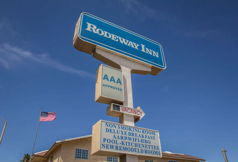 Hotel Rodeway Inn Barstow  | Barstow | California | United States 2
