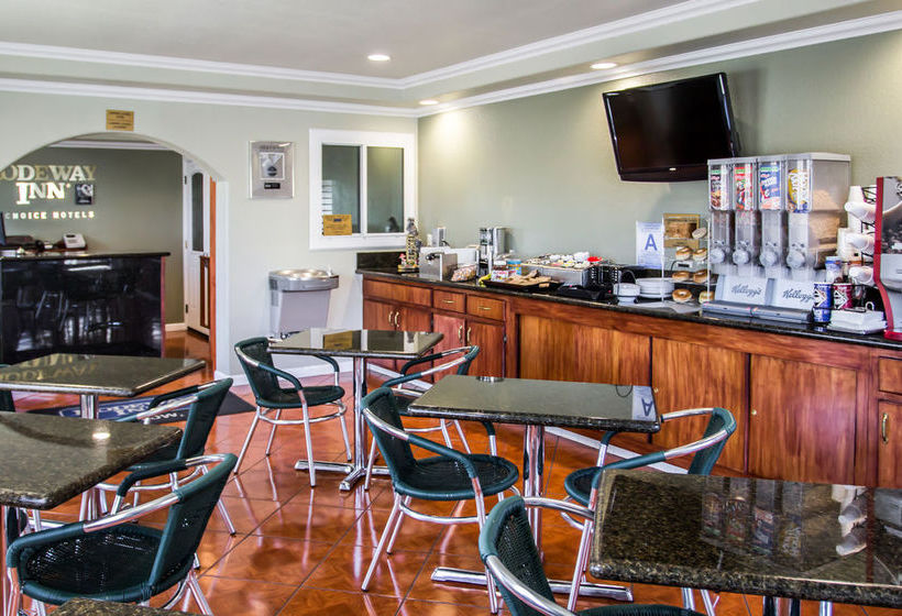 Hotel Rodeway Inn Barstow  | Barstow | California | United States 3