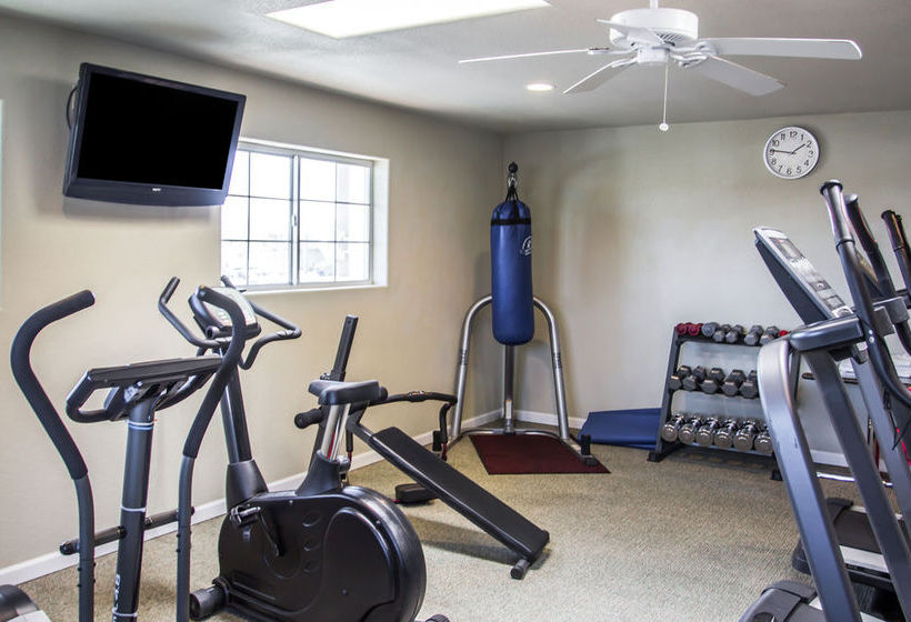 Hotel Rodeway Inn Barstow  | Barstow | California | United States 5