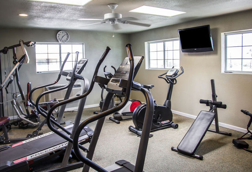 Hotel Rodeway Inn Barstow  | Barstow | California | United States 6