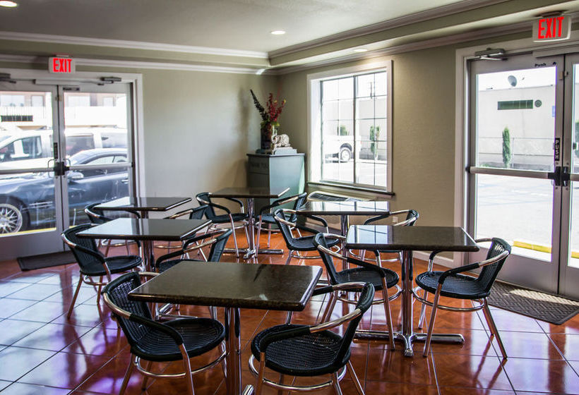 Hotel Rodeway Inn Barstow  | Barstow | California | United States 7