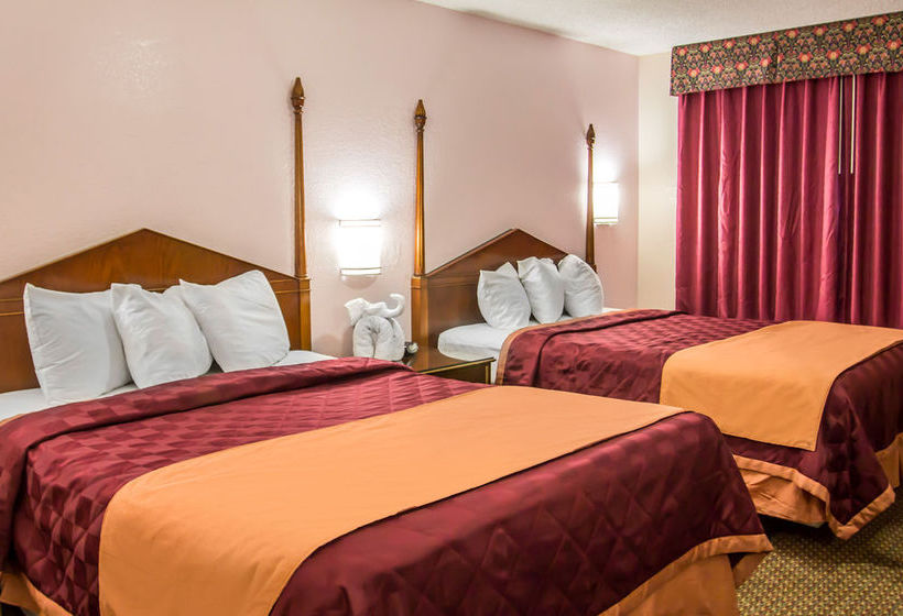 Hotel Rodeway Inn Barstow  | Barstow | California | United States 8