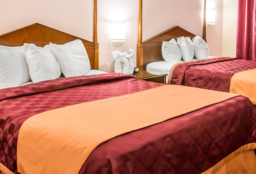 Hotel Rodeway Inn Barstow  | Barstow | California | United States 9