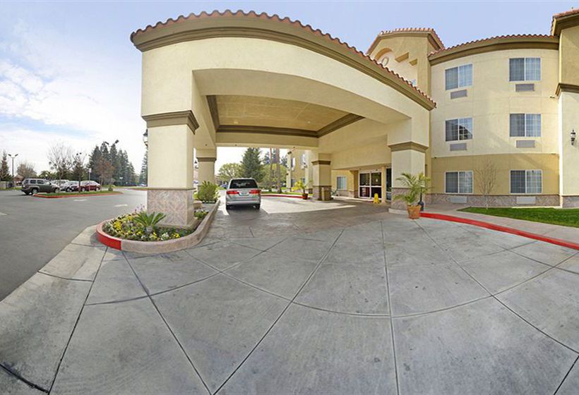 Hotel Comfort Suites Bakersfield California