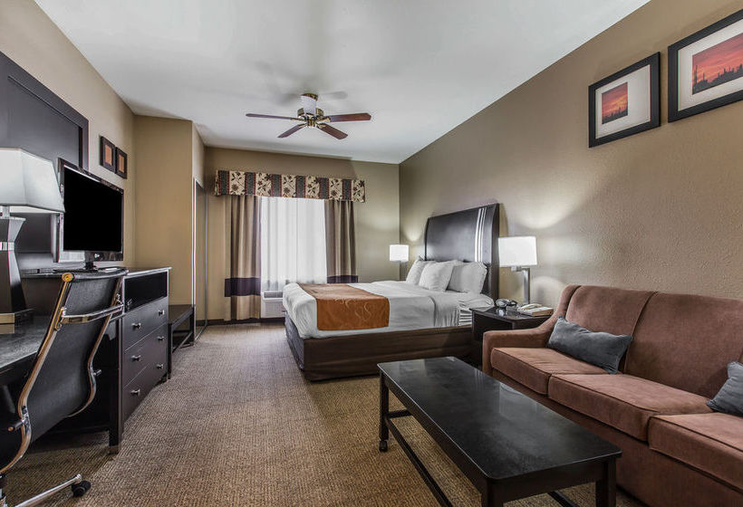 Hotel Comfort Suites Bakersfield  | Bakersfield | California | United States 12
