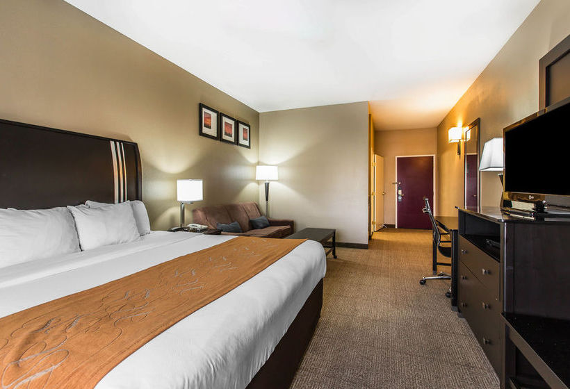 Hotel Comfort Suites Bakersfield  | Bakersfield | California | United States 13