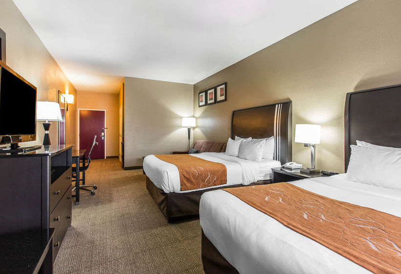 Hotel Comfort Suites Bakersfield  | Bakersfield | California | United States 14