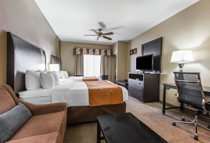 Hotel Comfort Suites Bakersfield  | Bakersfield | California | United States 15