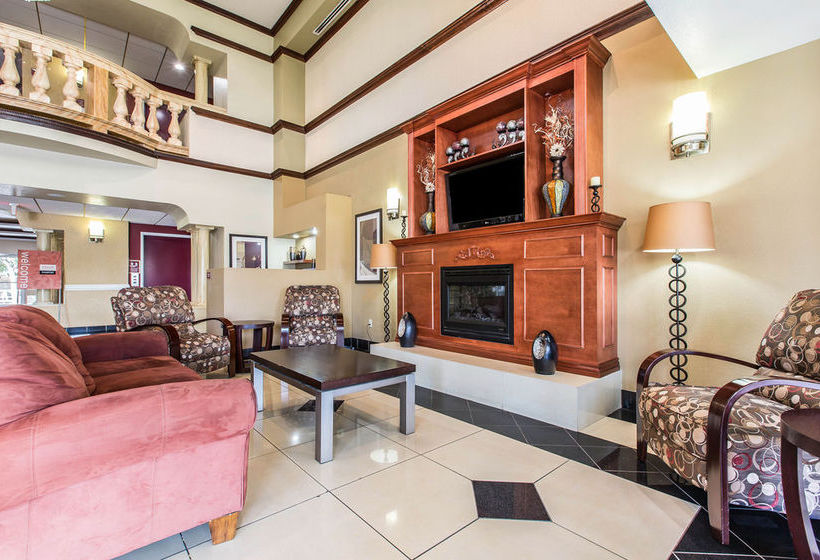 Hotel Comfort Suites Bakersfield  | Bakersfield | California | United States 16