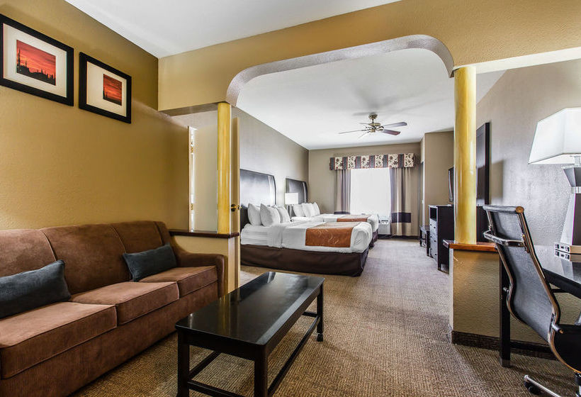 Hotel Comfort Suites Bakersfield  | Bakersfield | California | United States 17