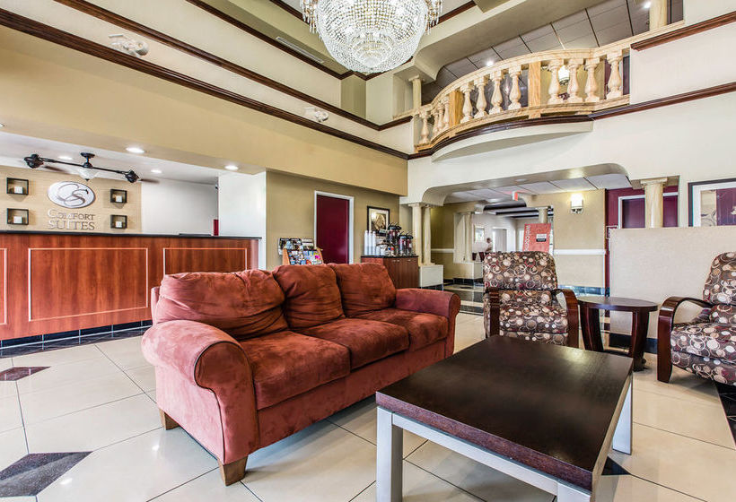 Hotel Comfort Suites Bakersfield  | Bakersfield | California | United States 18