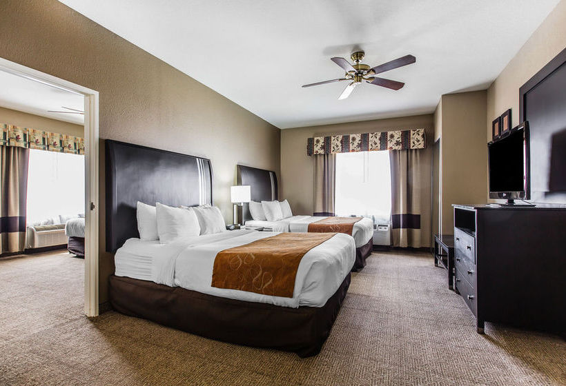 Hotel Comfort Suites Bakersfield  | Bakersfield | California | United States 19