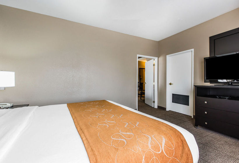 Hotel Comfort Suites Bakersfield  | Bakersfield | California | United States 20