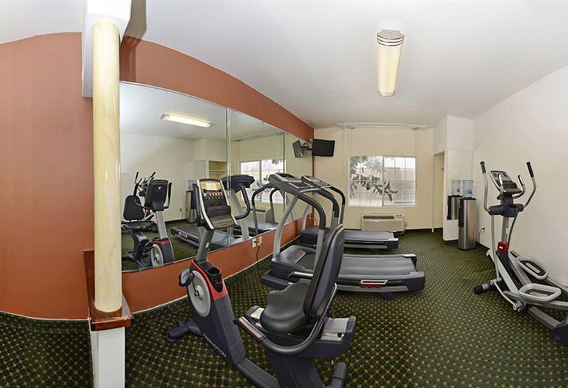 Hotel Comfort Suites Bakersfield  | Bakersfield | California | United States 5