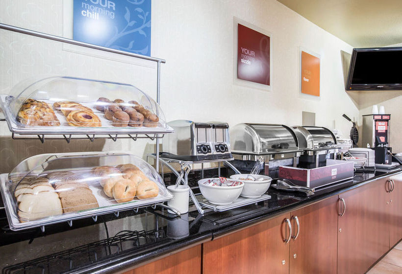 Hotel Comfort Suites Bakersfield  | Bakersfield | California | United States 6