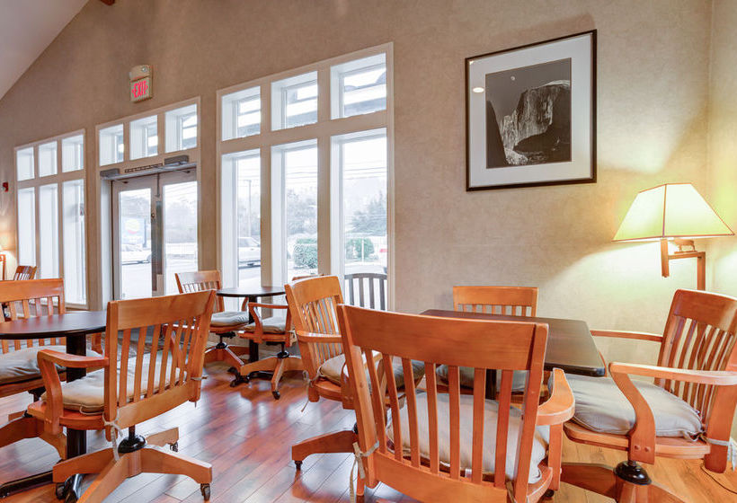 Hotel Comfort Inn Half Moon Bay Half Moon Bay