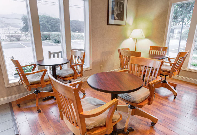 Hotel Comfort Inn Half Moon Bay  | Half Moon Bay | California | United States 1
