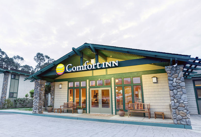 Hotel Comfort Inn Half Moon Bay  | Half Moon Bay | California | United States 11