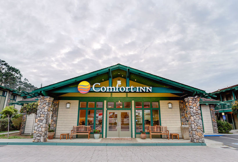 Hotel Comfort Inn Half Moon Bay  | Half Moon Bay | California | United States 12