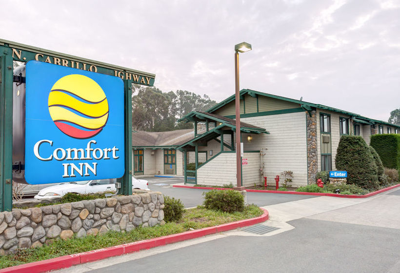 Hotel Comfort Inn Half Moon Bay  | Half Moon Bay | California | United States 13