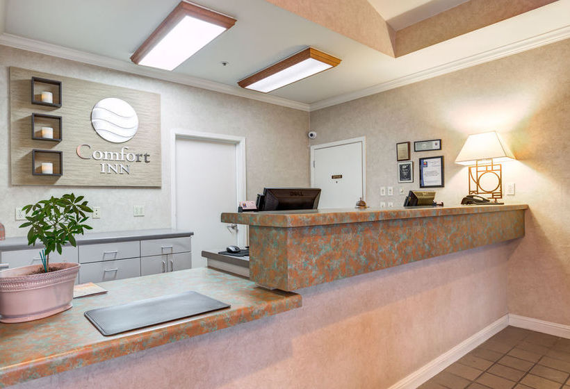 Hotel Comfort Inn Half Moon Bay  | Half Moon Bay | California | United States 14