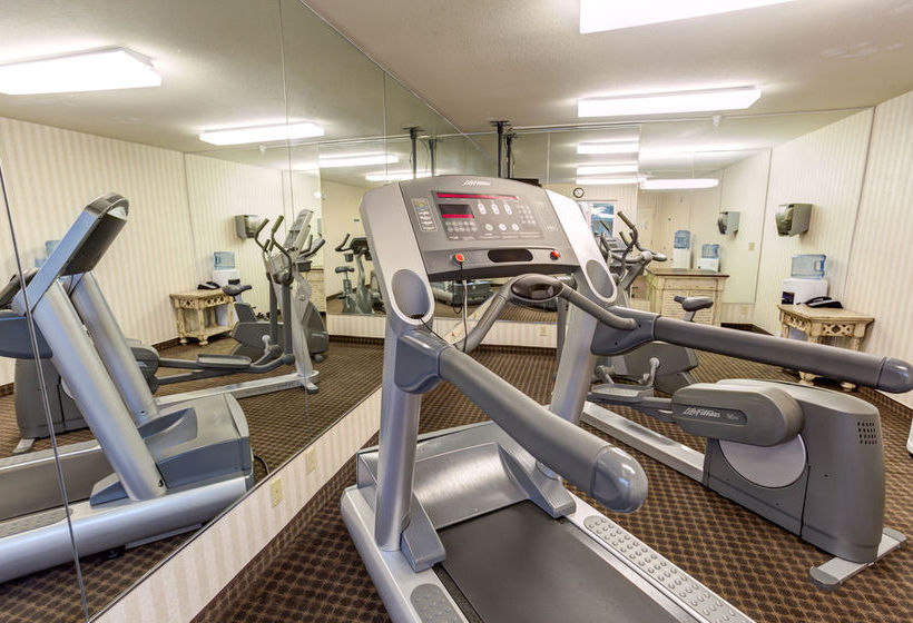 Hotel Comfort Inn Half Moon Bay  | Half Moon Bay | California | United States 15