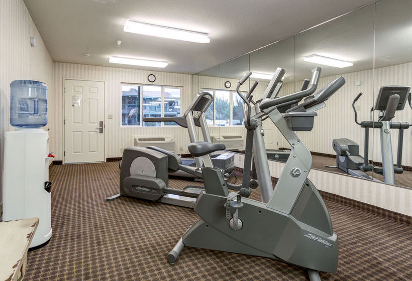 Hotel Comfort Inn Half Moon Bay  | Half Moon Bay | California | United States 17