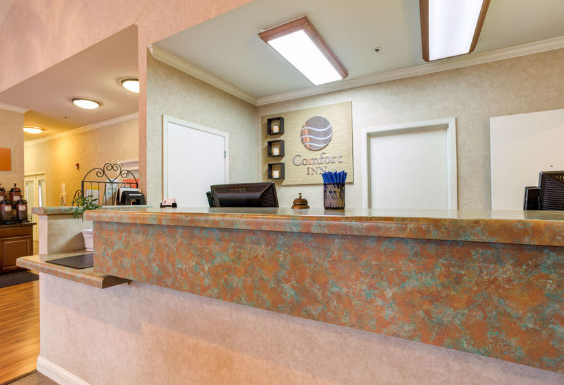 Hotel Comfort Inn Half Moon Bay  | Half Moon Bay | California | United States 18