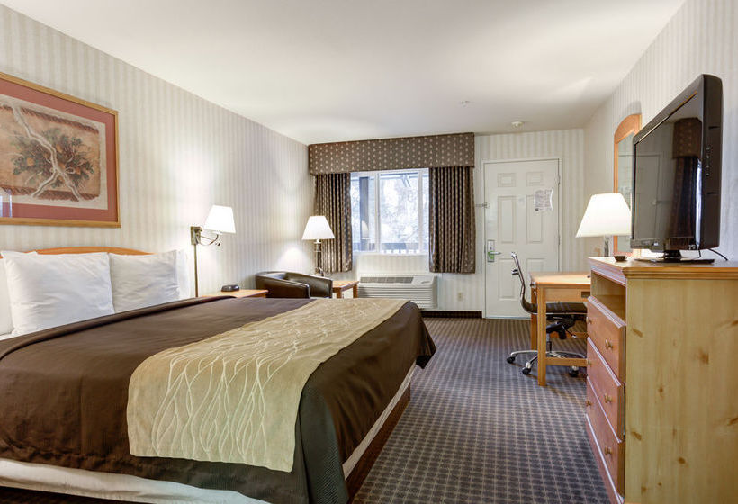 Hotel Comfort Inn Half Moon Bay  | Half Moon Bay | California | United States 19