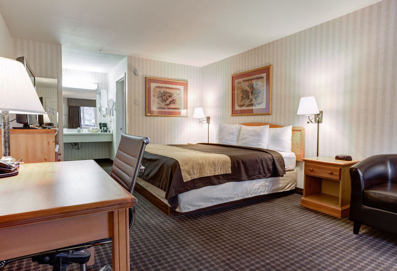 Hotel Comfort Inn Half Moon Bay  | Half Moon Bay | California | United States 20