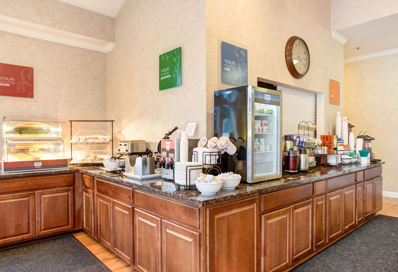 Hotel Comfort Inn Half Moon Bay  | Half Moon Bay | California | United States 3