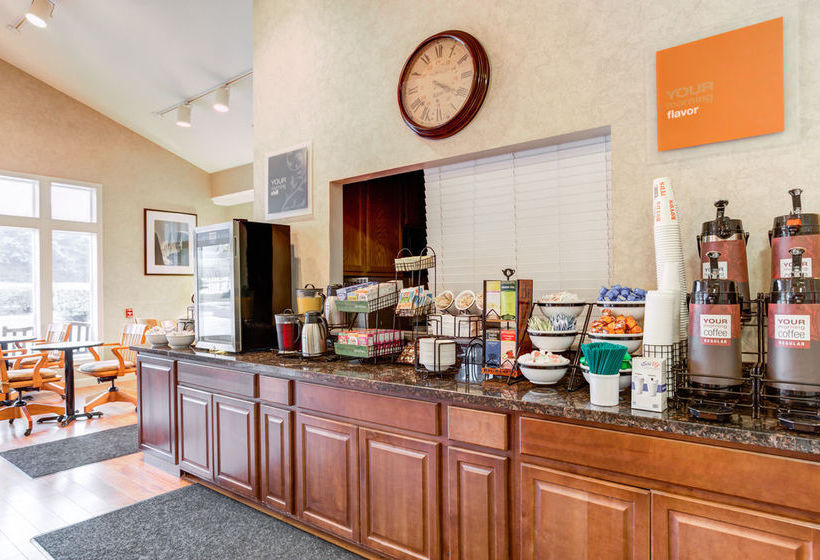 Hotel Comfort Inn Half Moon Bay  | Half Moon Bay | California | United States 4